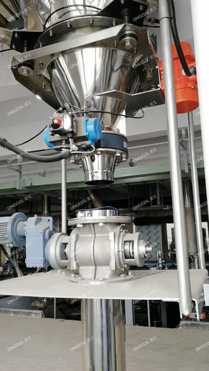 粉狀氣力輸送機(jī)