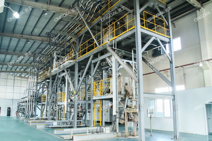 氣力輸送機(jī)篩分