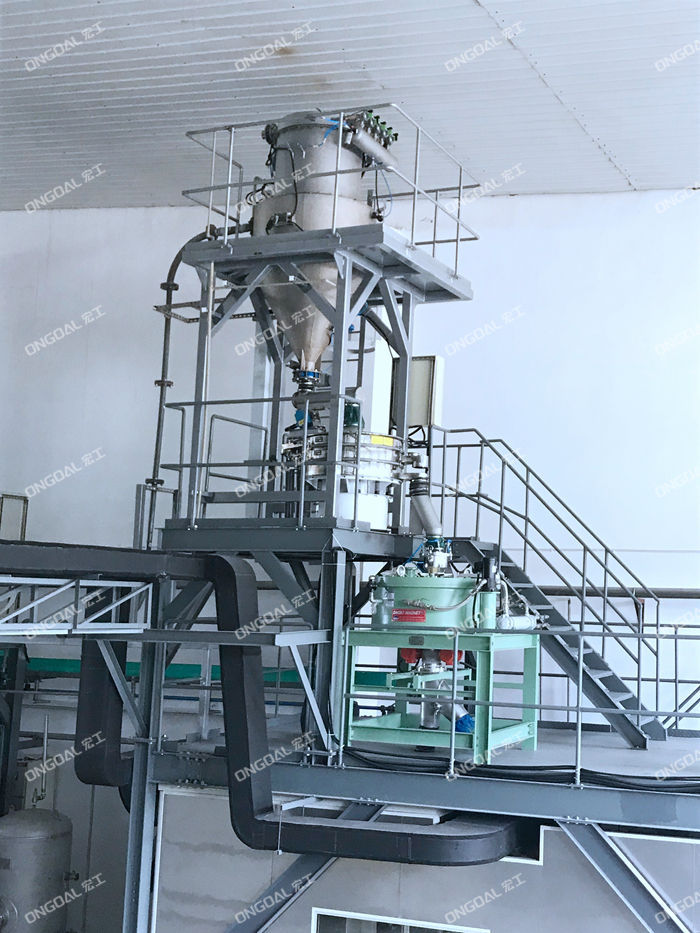 脲醛氣力輸送系統(tǒng)