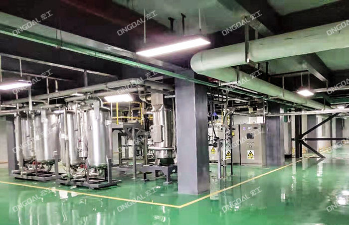 氣流輸送機械
