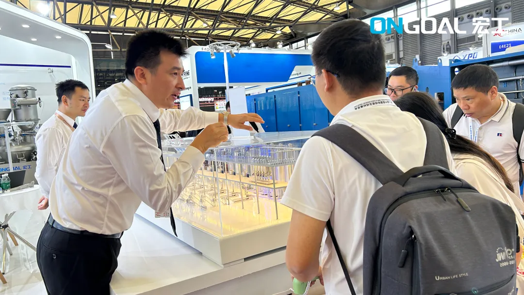 活動速遞丨鏈接新質生產，“纜”獲智造未來！宏工科技@WIRE CHINA2024