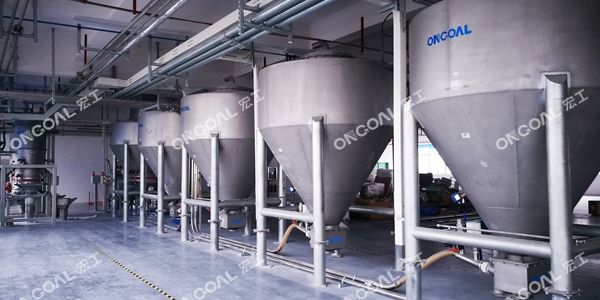 密相氣力輸送在PVC生產(chǎn)中的應(yīng)用優(yōu)勢